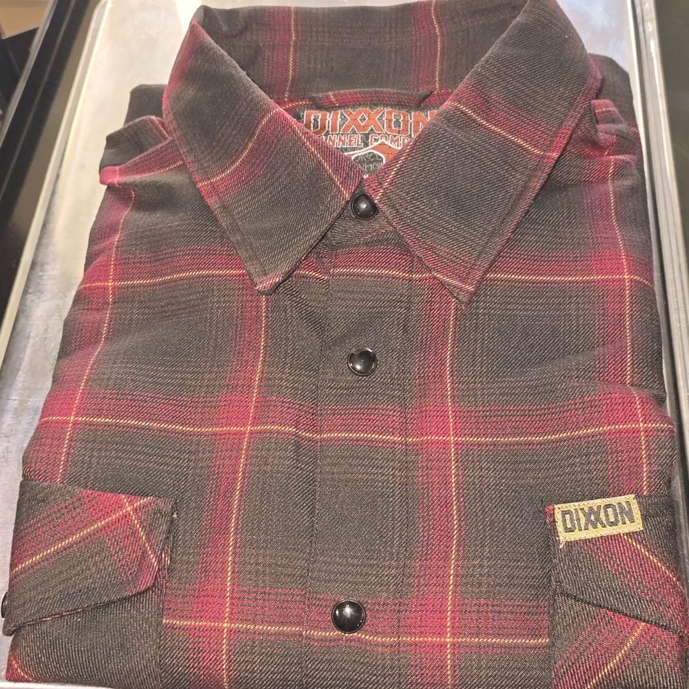 Dixxon Flannel 9th Street